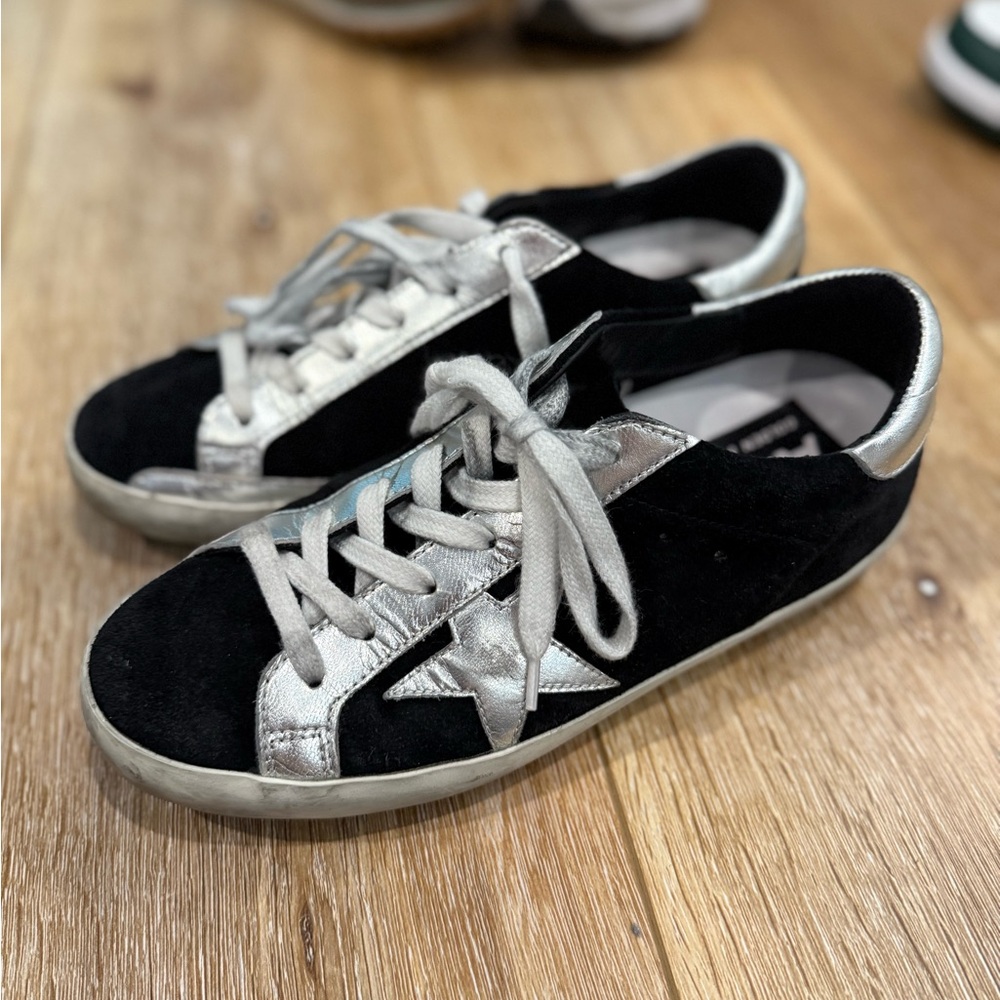 Golden Goose Superstar Snealer